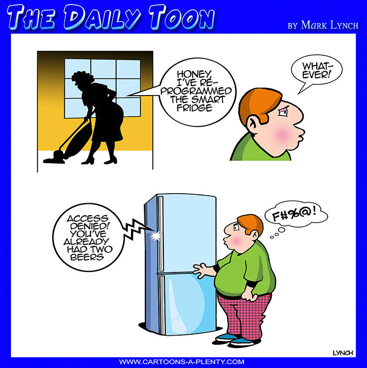 Smart ass cartoon