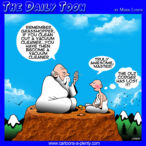 Grasshopper cartoon