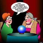 Username cartoon