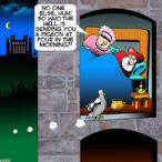 Infidelity cartoon