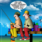 Career and marriage cartoon