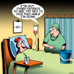 Doctors and patients