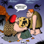 Caveman cartoon
