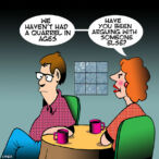 Arguments cartoon