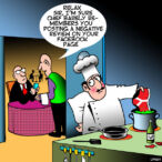 Underpants cartoon