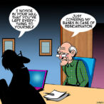 Last will and testament cartoon