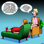 Life saver cartoon