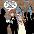 I do cartoon