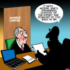 Kidney donor cartoon
