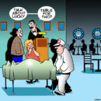 Food poisoning cartoon