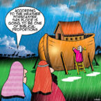 Noah's ark