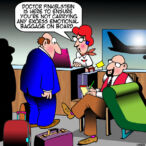 Airline check in