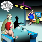 Maternity ward cartoon