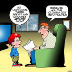 Circuses cartoon