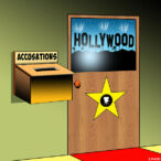 Suggestion box cartoon