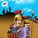 Fore cartoon