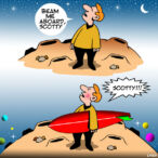 Star Trek cartoon