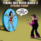 Infidelity cartoon
