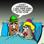 Penis cartoon