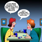 Homeless guy cartoon