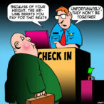 Too fat cartoon