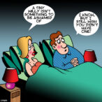 Transexual cartoon