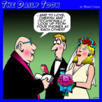 lookm up from your phone cartoon