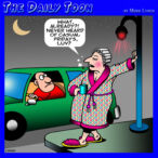 Hooker cartoon