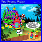 Property developers cartoon