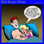 Dieting cartoon