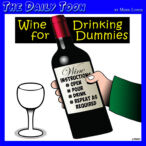 Instruction manual cartoon