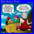 Guru cartoon