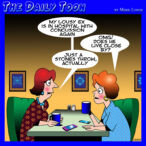 stones throw cartoon