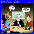 soup of the day cartoon