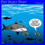 Divorce cartoon