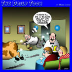 Filet mignon cartoon