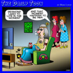 1969 cartoon