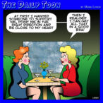 Boobs cartoon