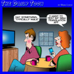 Apps cartoon