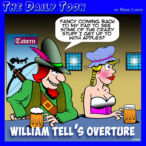 Pick up lines cartoon