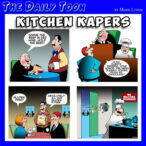 Chef cartoon