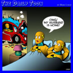 Infidelity cartoon