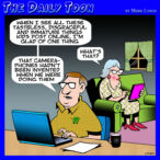 Kids today cartoon