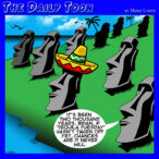 Tequila cartoon
