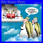 Celebrity cartoon