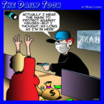 Surgical mask cartoon