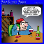 Coronavirus cartoon