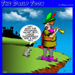 Pied Piper cartoon