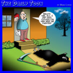 Covid-19 cartoon