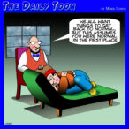 Coronavirus cartoon